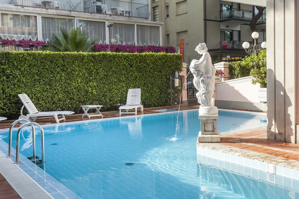 Residenza Villa Lidia ริชชิโอเน ภายนอก รูปภาพ